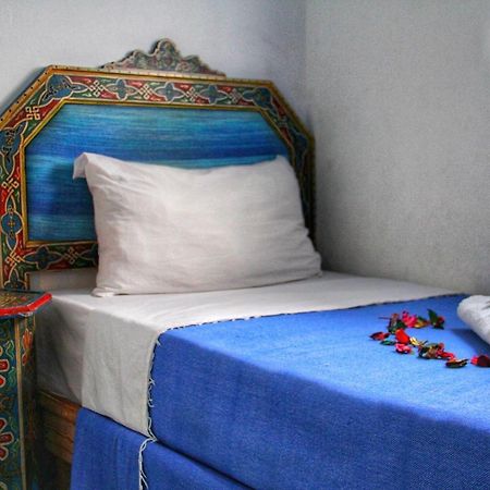 Hotel Ouarzazate Chefchaouen Extérieur photo