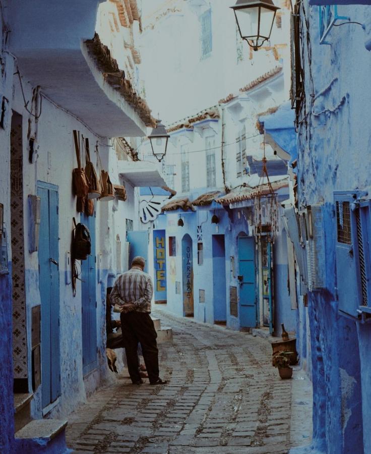 Hotel Ouarzazate Chefchaouen Extérieur photo