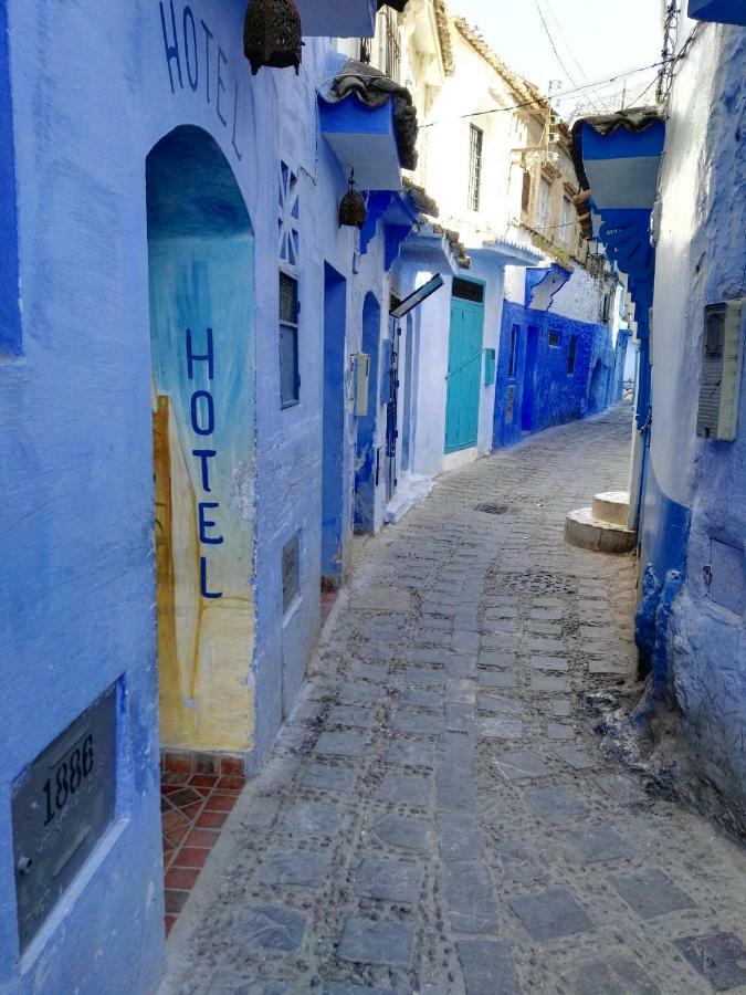 Hotel Ouarzazate Chefchaouen Extérieur photo