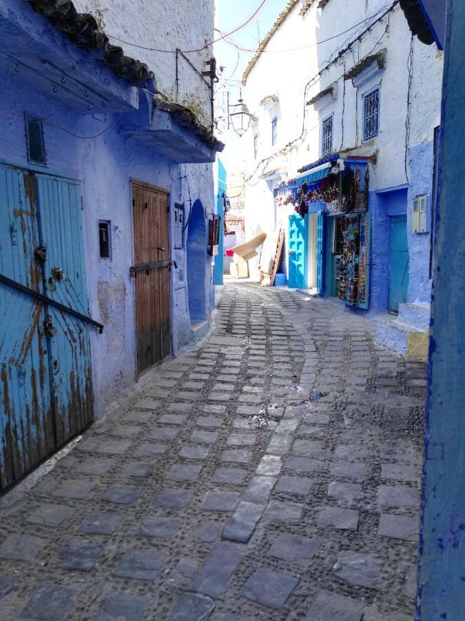 Hotel Ouarzazate Chefchaouen Extérieur photo