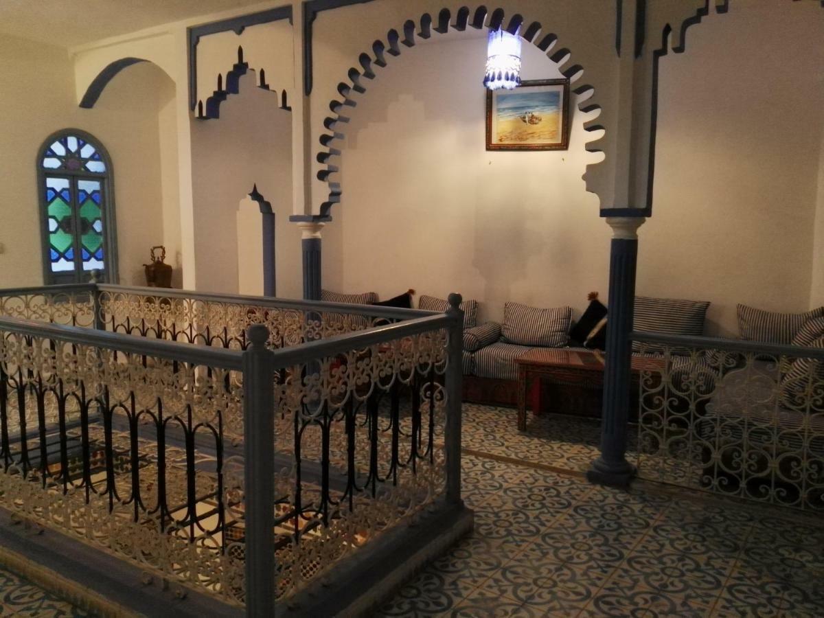 Hotel Ouarzazate Chefchaouen Extérieur photo