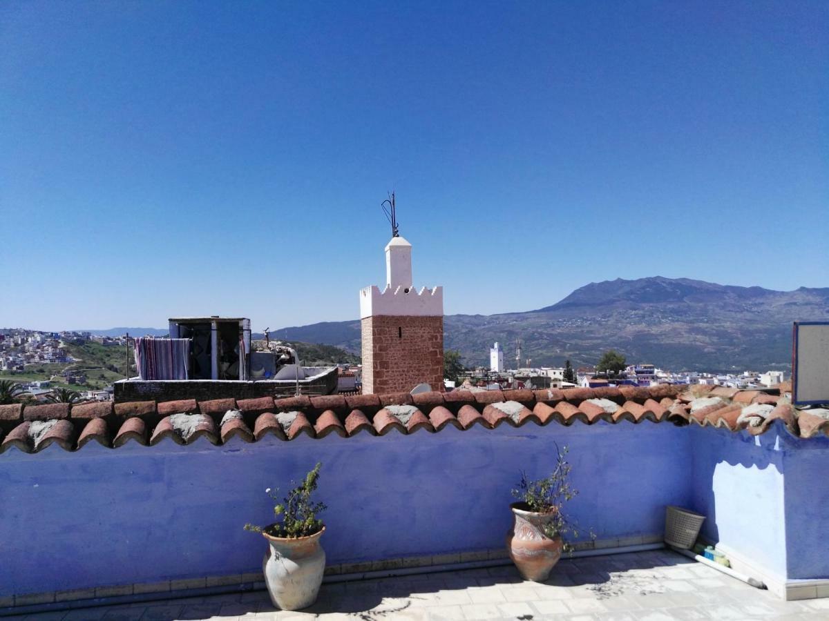 Hotel Ouarzazate Chefchaouen Extérieur photo