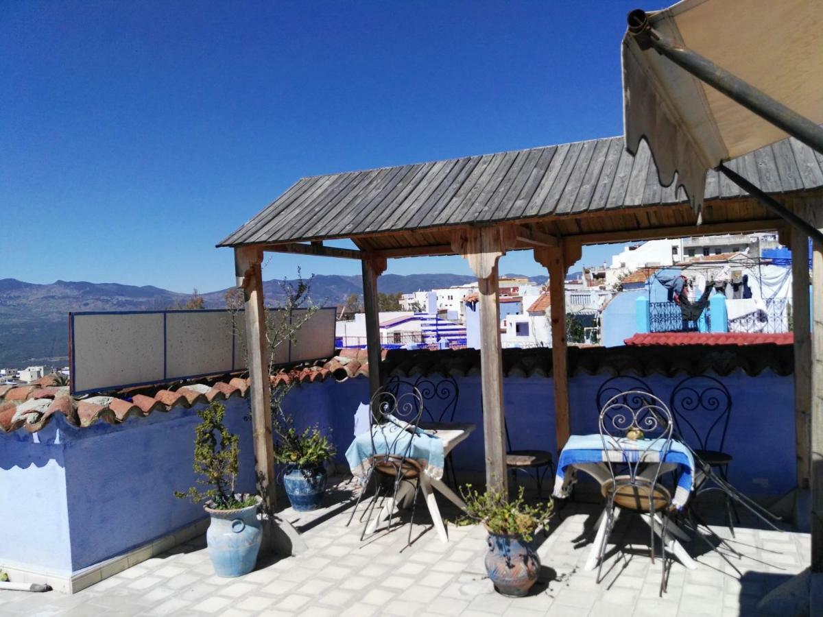 Hotel Ouarzazate Chefchaouen Extérieur photo