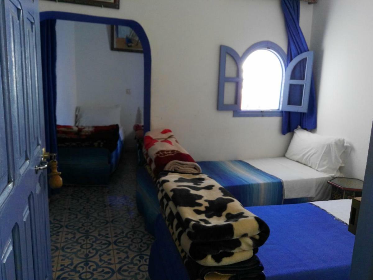 Hotel Ouarzazate Chefchaouen Extérieur photo