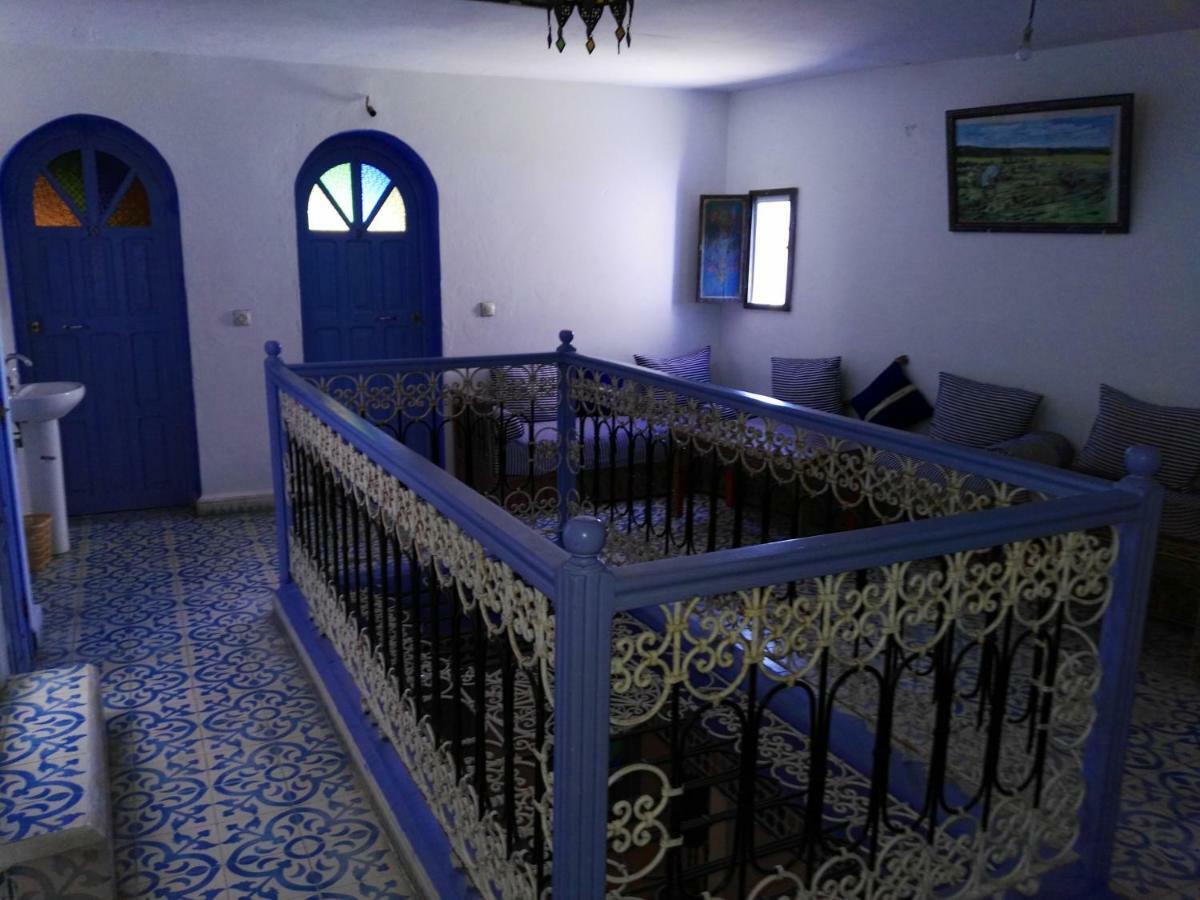 Hotel Ouarzazate Chefchaouen Extérieur photo