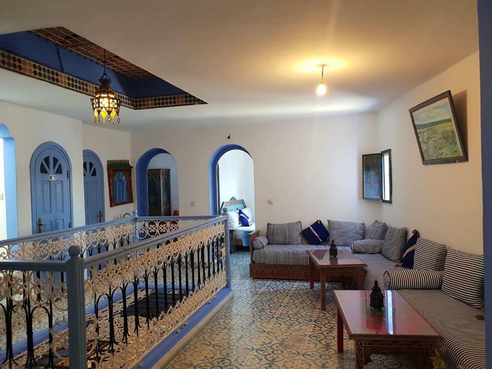 Hotel Ouarzazate Chefchaouen Extérieur photo