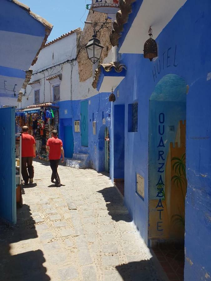 Hotel Ouarzazate Chefchaouen Extérieur photo