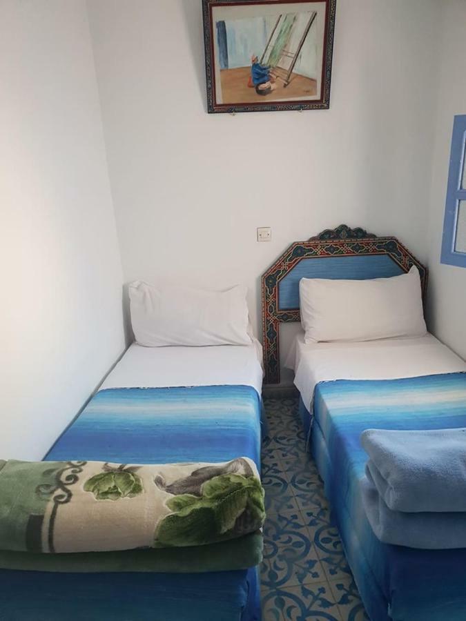 Hotel Ouarzazate Chefchaouen Extérieur photo