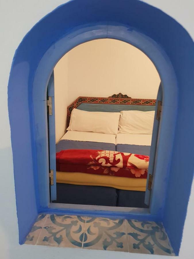 Hotel Ouarzazate Chefchaouen Extérieur photo