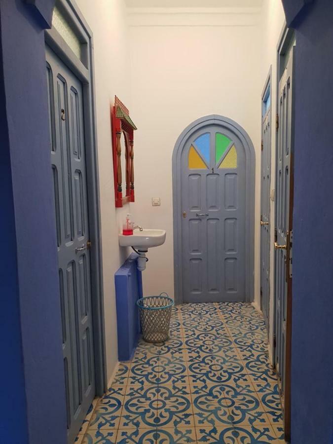 Hotel Ouarzazate Chefchaouen Extérieur photo