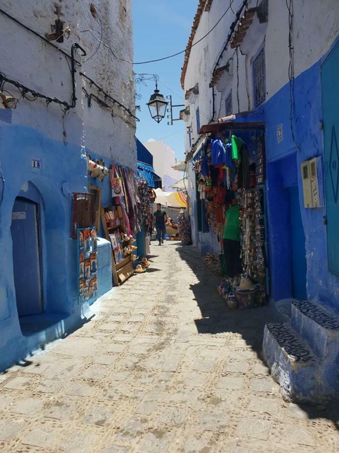 Hotel Ouarzazate Chefchaouen Extérieur photo