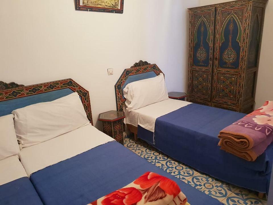 Hotel Ouarzazate Chefchaouen Extérieur photo