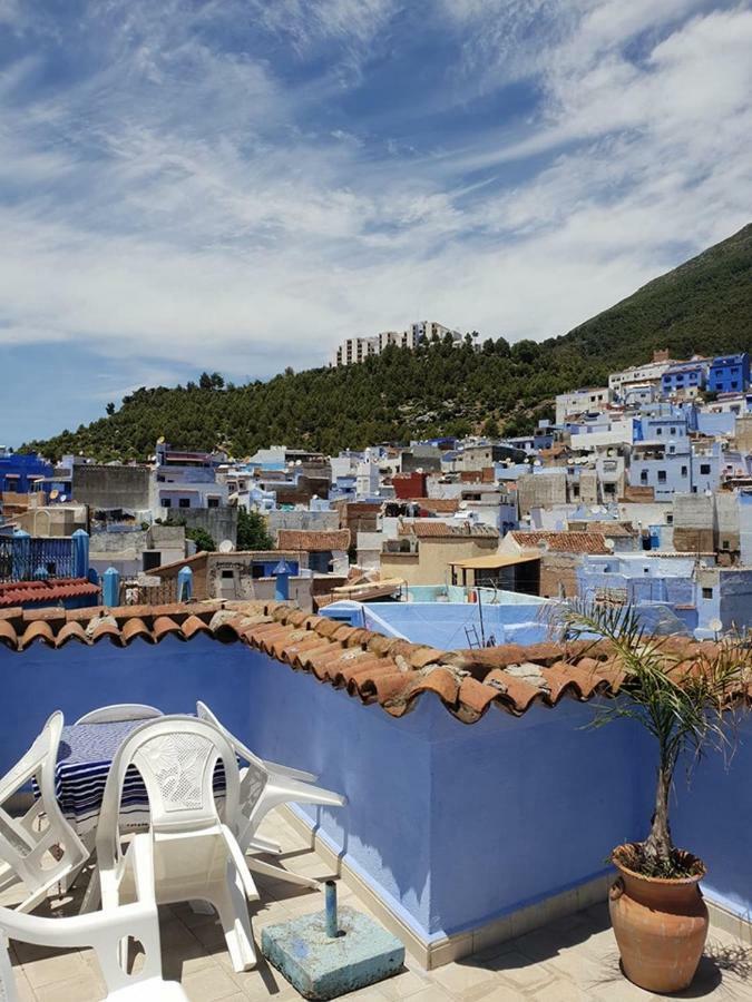 Hotel Ouarzazate Chefchaouen Extérieur photo