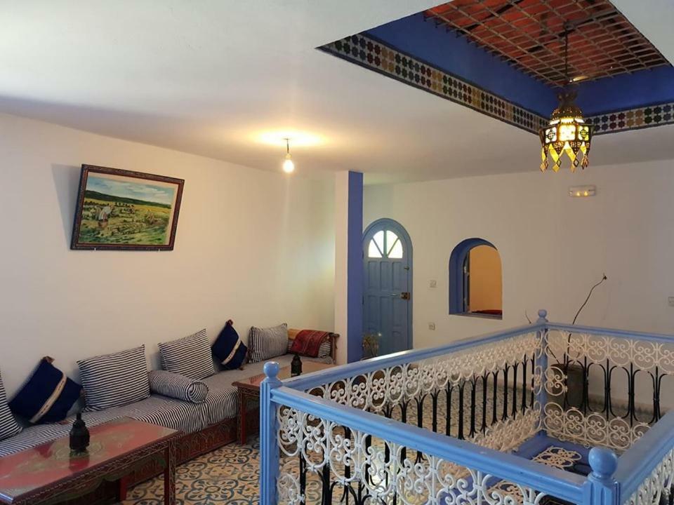 Hotel Ouarzazate Chefchaouen Extérieur photo