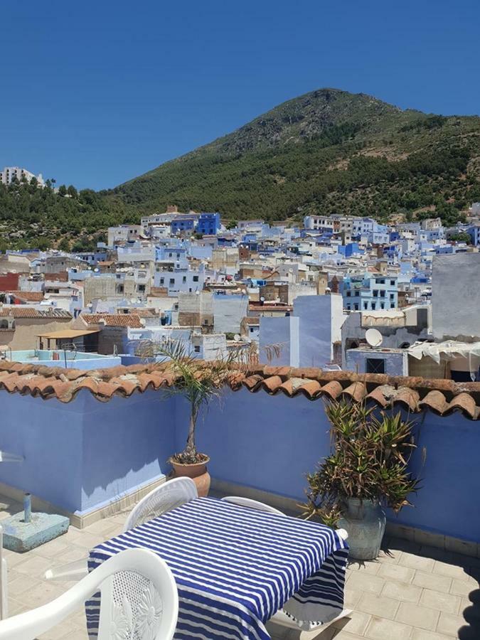 Hotel Ouarzazate Chefchaouen Extérieur photo