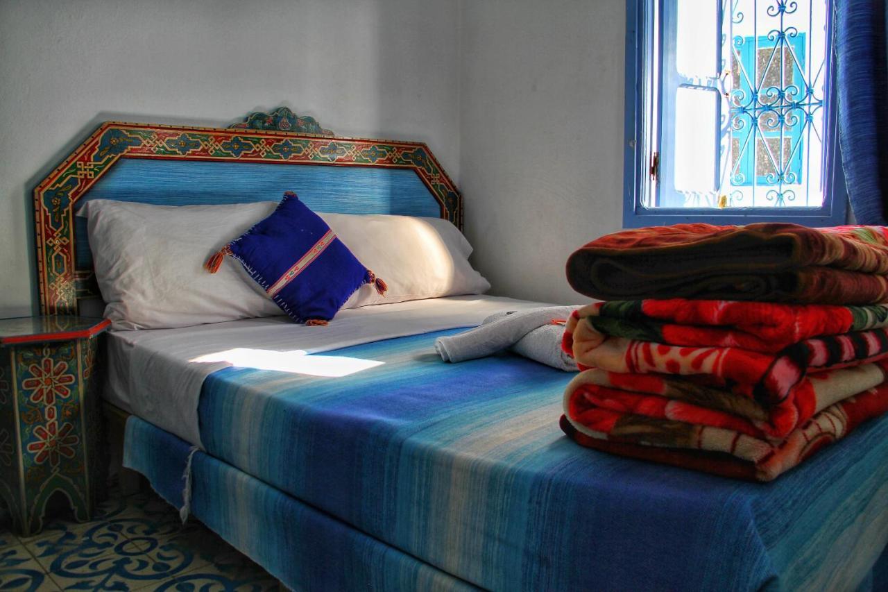 Hotel Ouarzazate Chefchaouen Extérieur photo