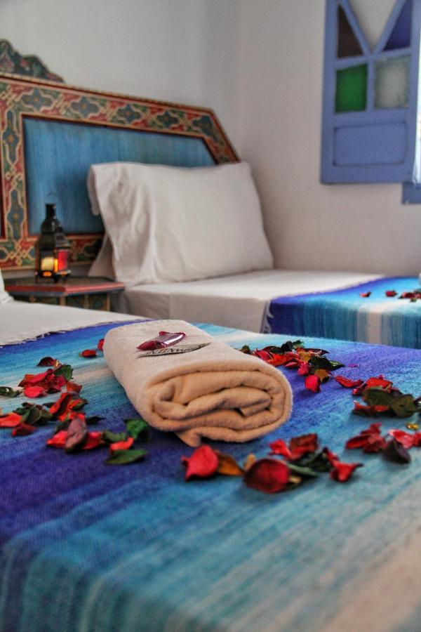 Hotel Ouarzazate Chefchaouen Extérieur photo